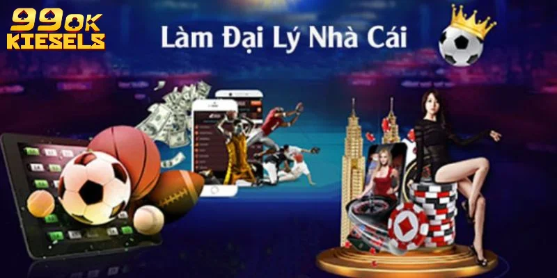 Tổng quan một vài thông tin về đại lý 99OK